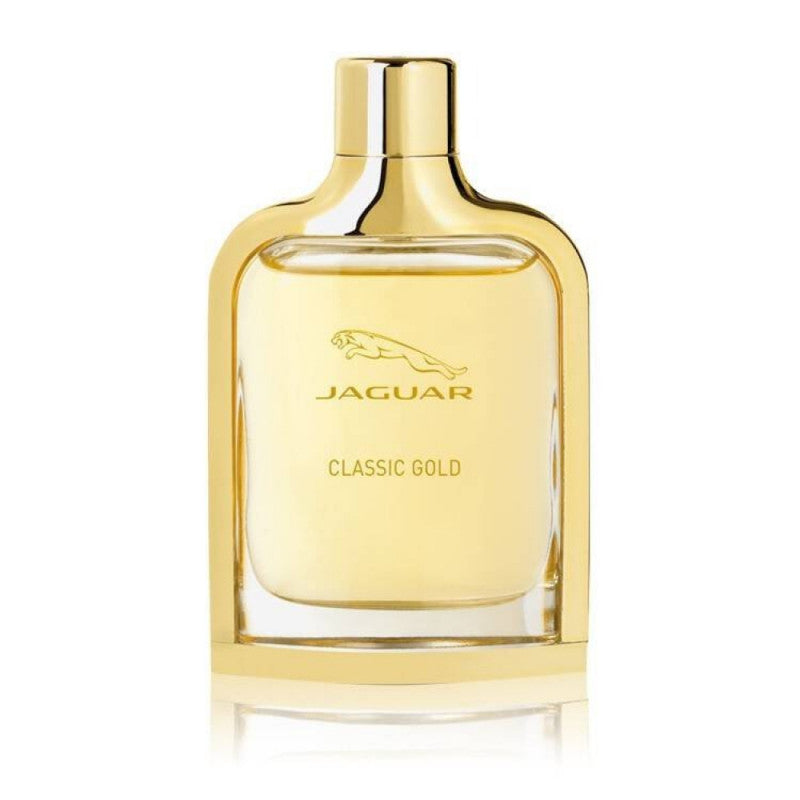 عطر جاكوار كلاسيك الذهبي او دو تواليت 100مل