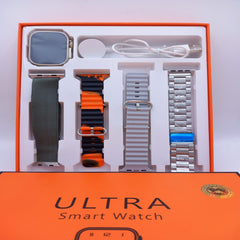 الساعه الذكيه ULTRA Smart Watch